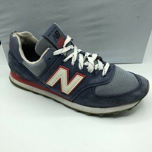 NEW BALANCE 574 ‘MADE IN USA’ SHOES [US574MD] (SIZE 11) [PREOWNED]
